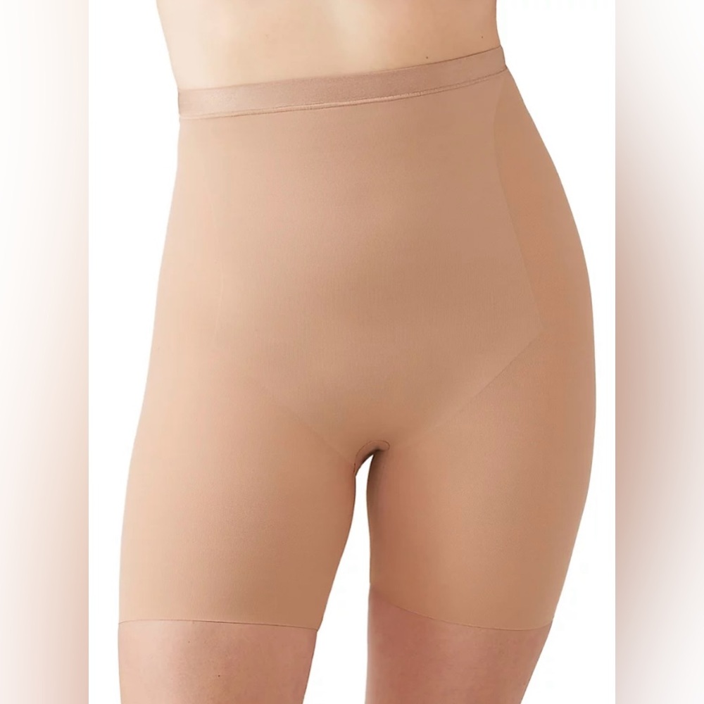 Wacoal Shape Revelation Straight Hi-Waist Tight Shaper (Style 808387)